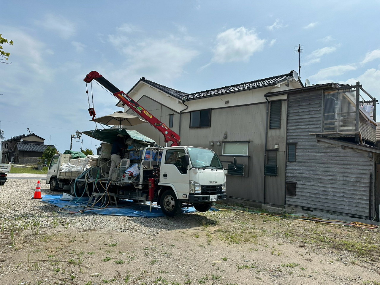 石川県輪島市高木様邸