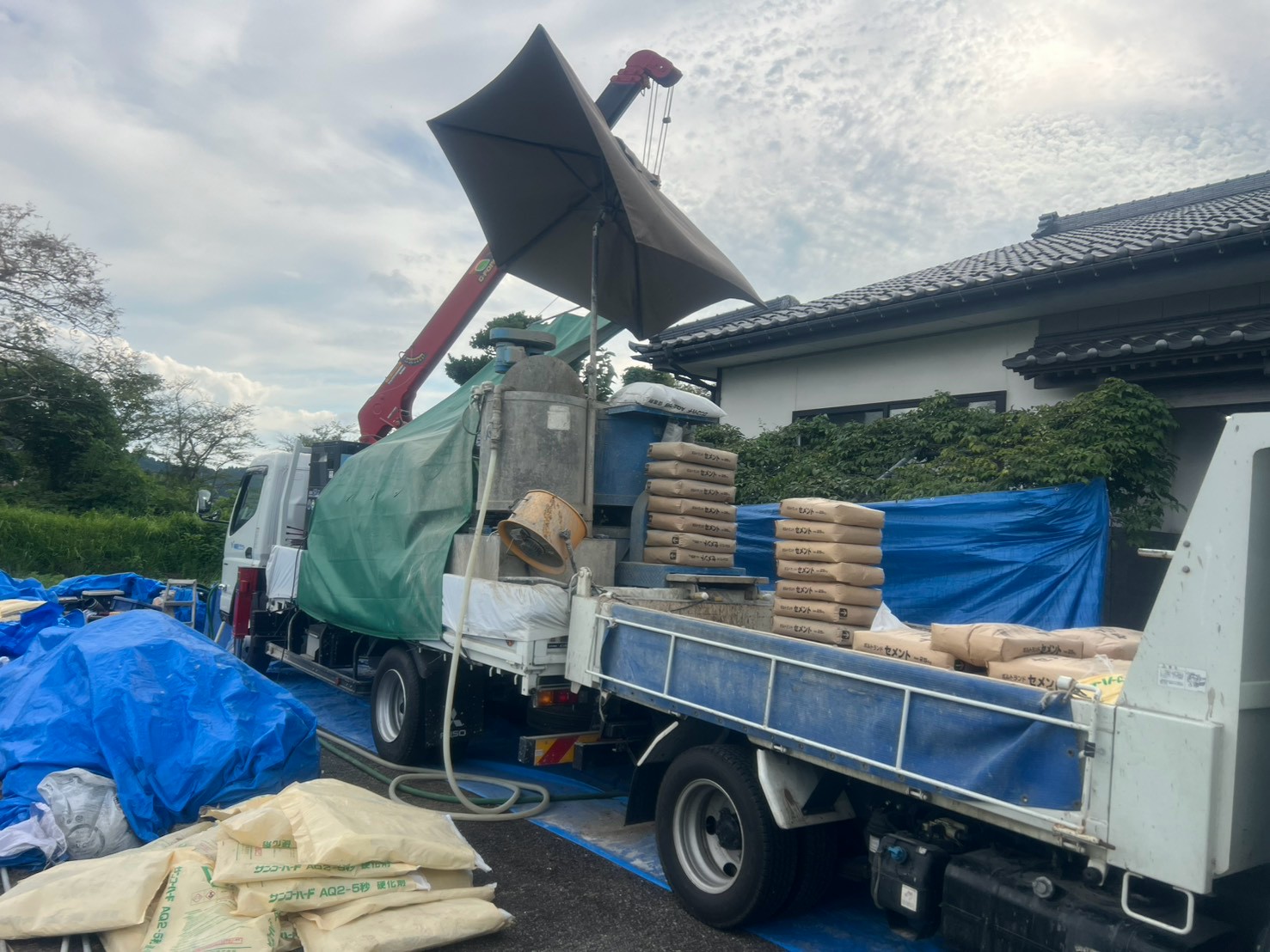 富山県氷見市池田様邸