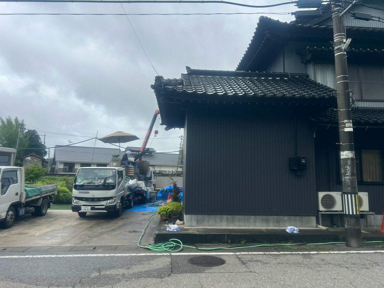 石川県七尾市山本様邸