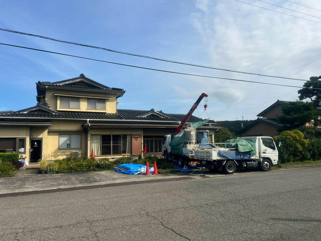 石川県七尾市山下様邸